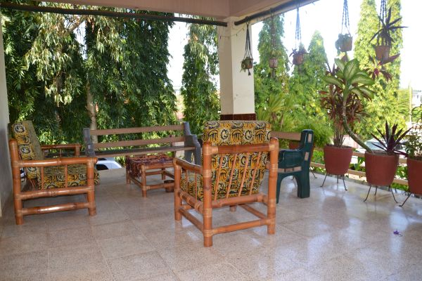 Four Villages Inn (Kumasi)